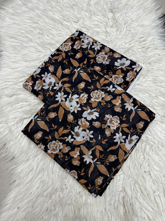 2Pc Lawn Allover Suit #38