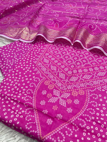 3Pc Stylo Lawn Allover Printed Vol-0011