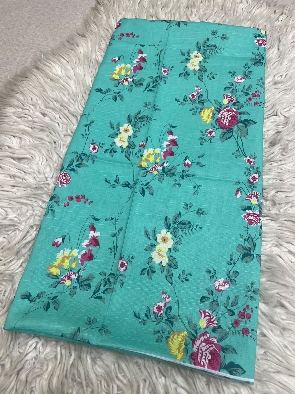 1Pc Single Shirt Digital Printed Lawn 997