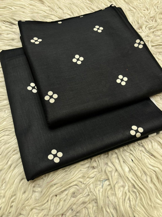 2Pc Lawn Digital Printed Suit Vol-6145