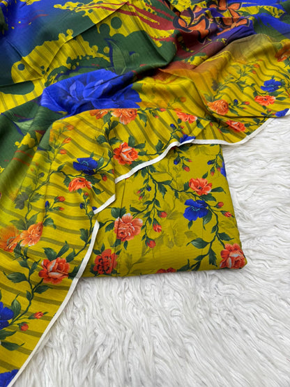 3Pc Winter Bana Doria Suit - #42083