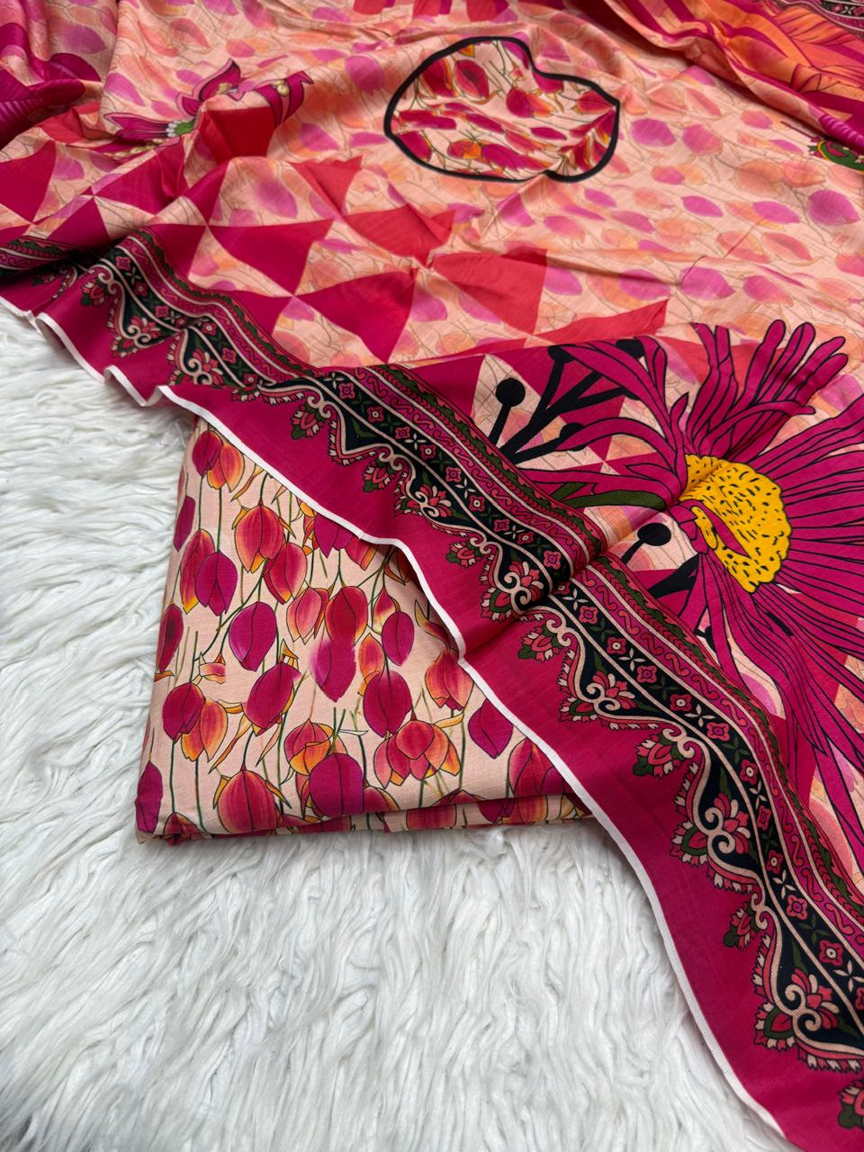 3Pc Winter Bana Doria Suit - #42081
