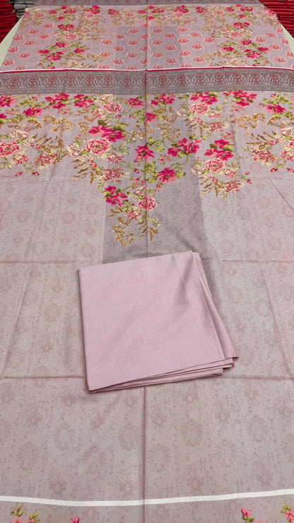 Firdous Kameez & Trouser - 0032