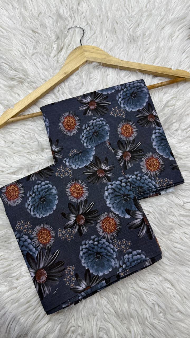 2Pc Lawn Bana Doria Vol-361