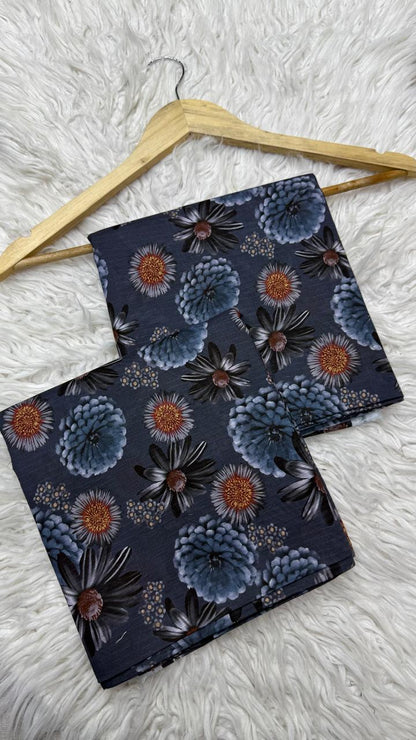 2Pc Lawn Bana Doria Vol-361