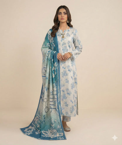 Sapphire Day-to-Day winter 3Piece