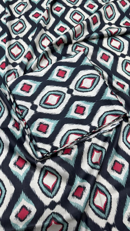2 Piece Stylo Allover Lawn #36563