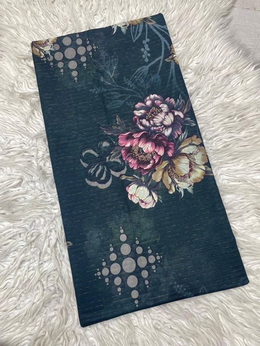 1Pc Single Shirt Digital Printed Lawn 997