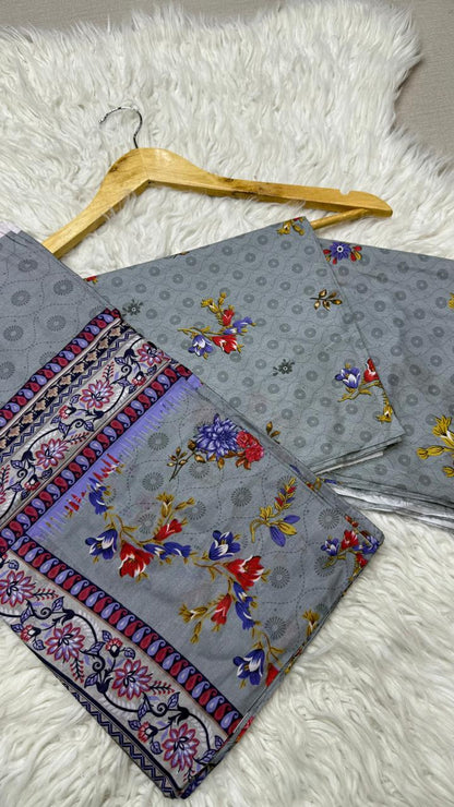 NOOR-E-JAHAN 3Pc Lawn  Vol-700