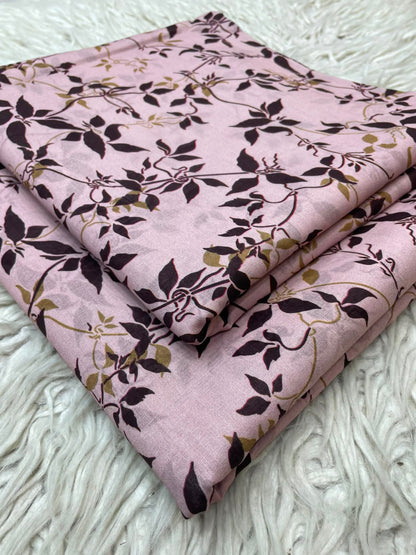 2Pc Al Karam Lawn Printed Suit Vol-557