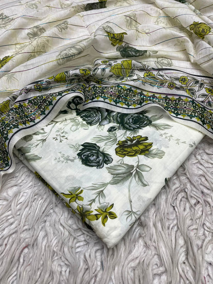 3Pc Stylo Lawn Unstitched Suit 03
