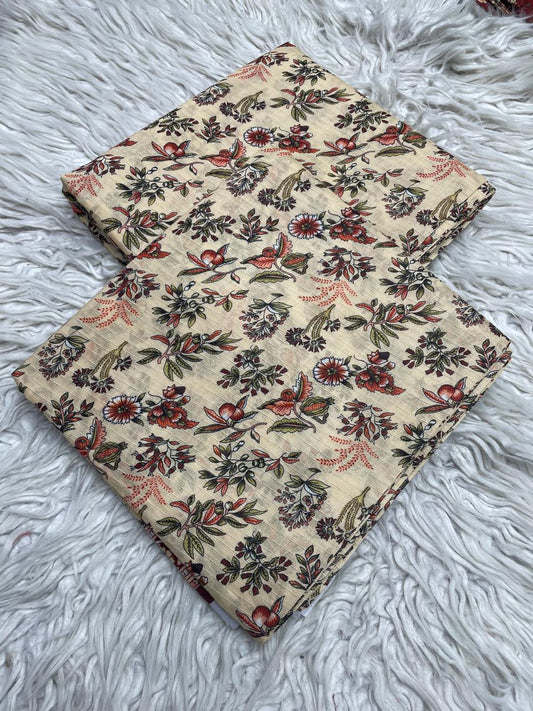 2Pc Gul Ahmad Lawn Bana Dora Suit Vol-0215