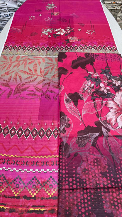 Sapphire Kameez & Dupatta Bana Dora - #37202