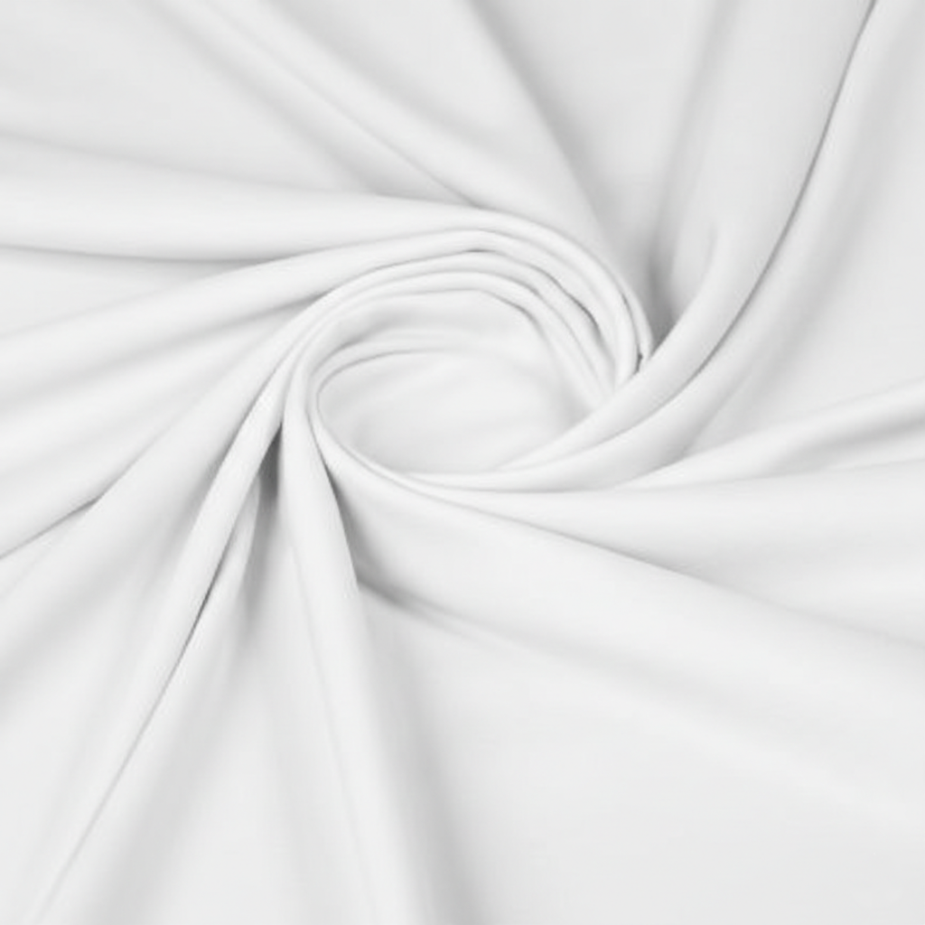 Men's Signature Premiume Quality Wash & Wear -Pure White