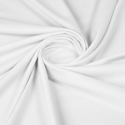 Men's Signature Premiume Quality Wash & Wear -Pure White