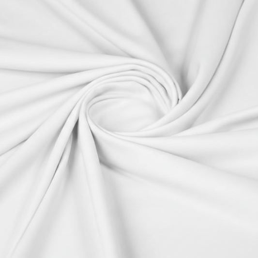 Men's Signature Premiume Quality Wash & Wear -Pure White