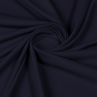 Men's Signature Premiume Quality Wash & Wear - Navy Blue