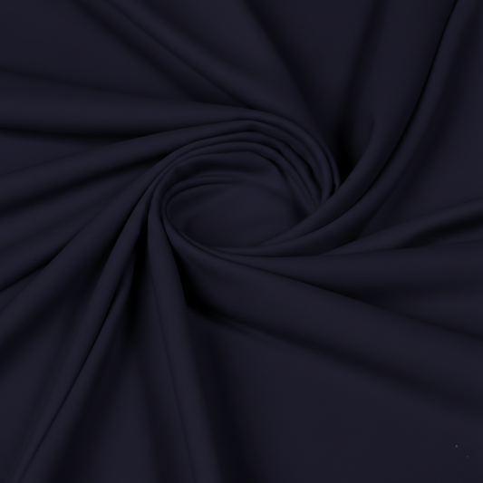 Men's Signature Premiume Quality Wash & Wear - Navy Blue