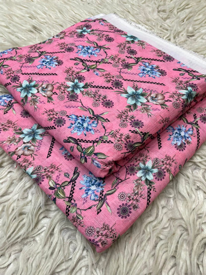 2Pc Same Printed Lawn Suit 37