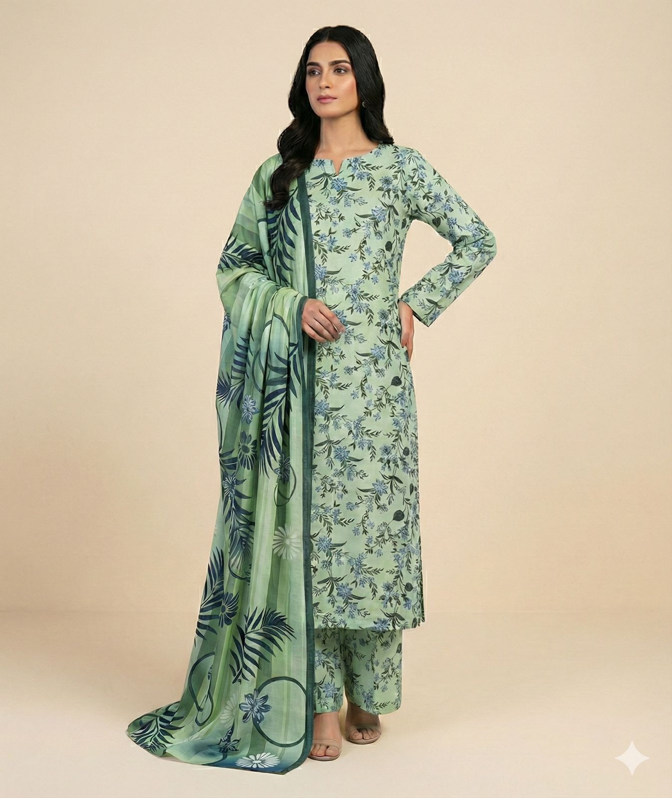 Sapphire Day-to-Day winter 3Piece