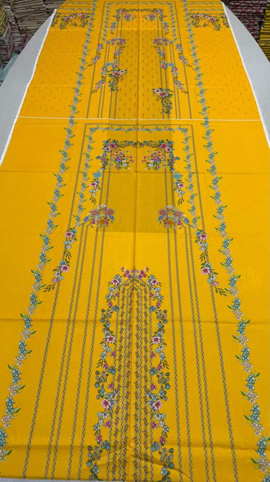 3 Peice Supima Lawn - #335