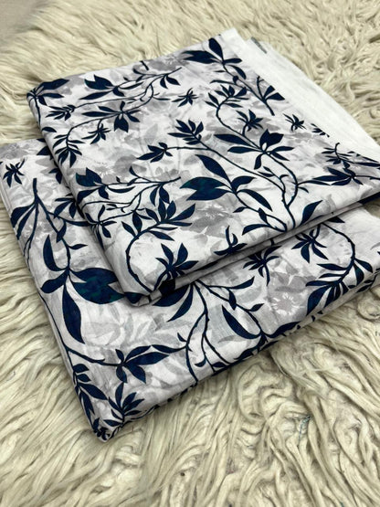 2Pc Maria.B. Lawn Digital Printed Suit Vol-0175