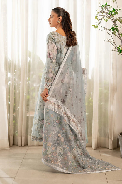3 Peice Baroque Supima Lawn - #41012