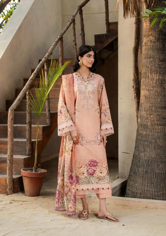 Firdous Kameez & Trouser - D141