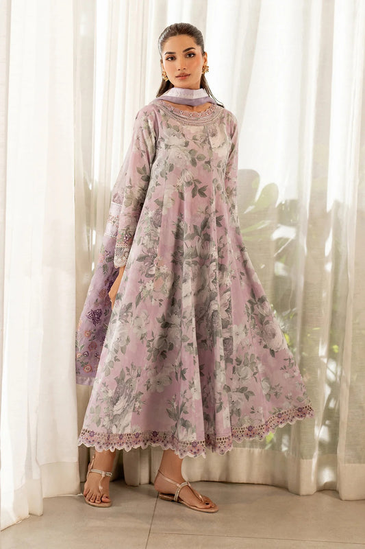 3 Peice Baroque Supima Lawn - #41013