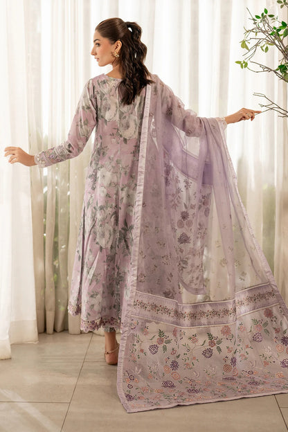 3 Peice Baroque Supima Lawn - #41013