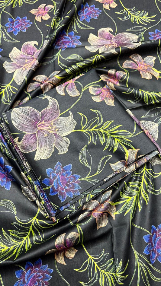 2 Piece Stylo Allover Lawn #36557