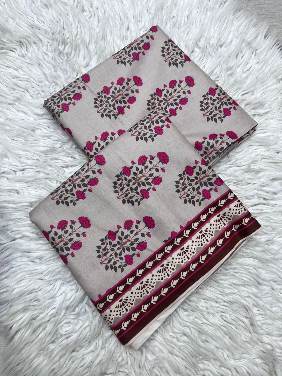 2Pc Staple Famous Allover Unstitched Suit - 6168