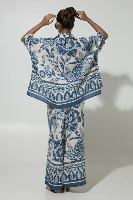 Lawn Co-Ord Set Vol-682