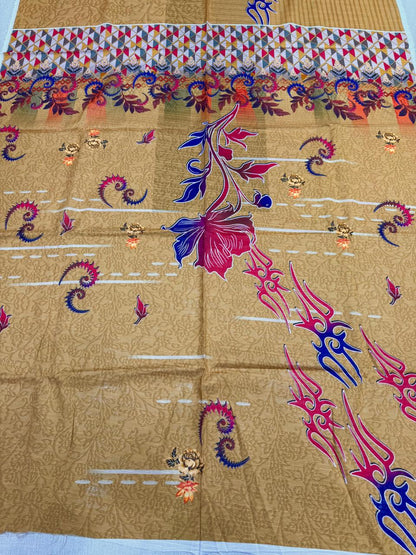 2Pc Al Karam Kameez & Dupatta Vol-3136