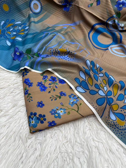 3Pc Winter Bana Doria Suit - #42089