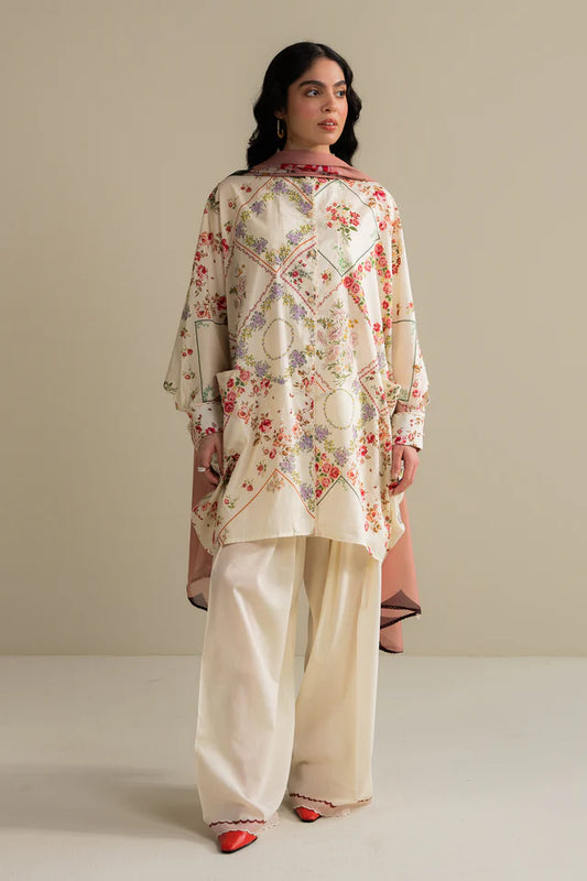 Zarya-9A COCO (prints) by Zara Shahjahan Vol-698