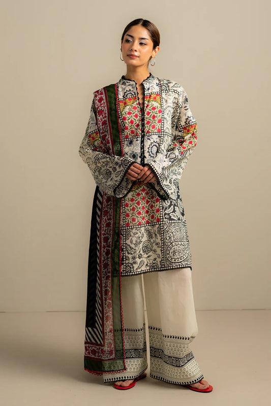 Elra-8B  COCO (prints) by Zara Shahjahan Vol-698