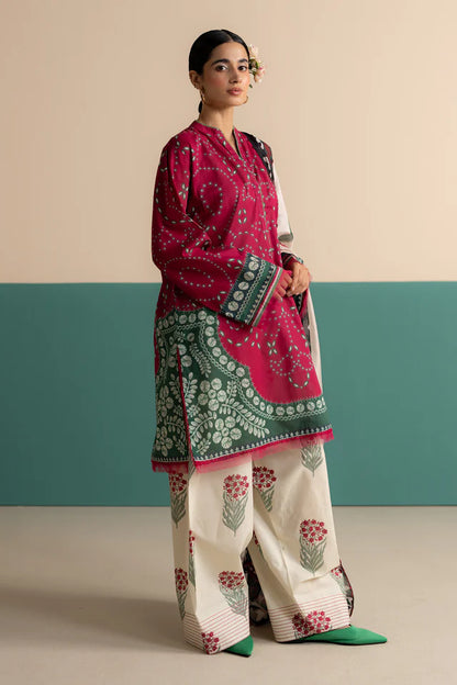Nelea-2B COCO (prints) by Zara Shahjahan Vol-698