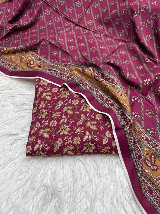 3Pc Winter Bana Doria Suit - #42065