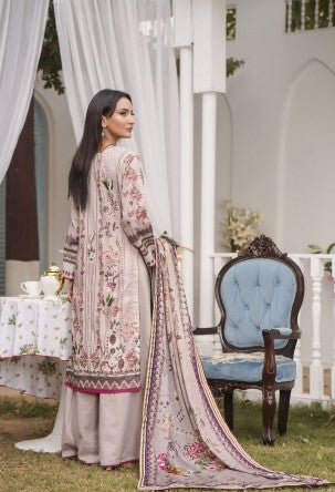 Noura Premium Lawn 3pc -0107