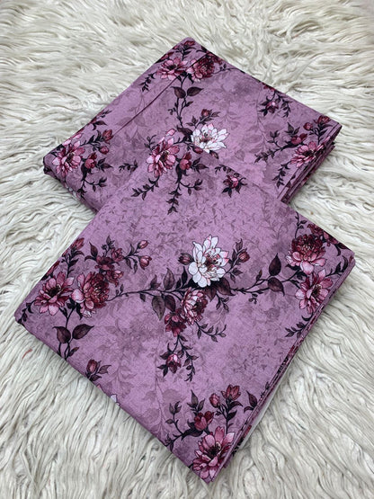 2Pc MARIA.B Lawn Bana Dora Suit Vol-0198