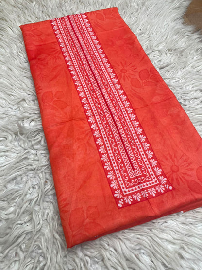 1Pc Single Shirt Digital Printed Lawn 997