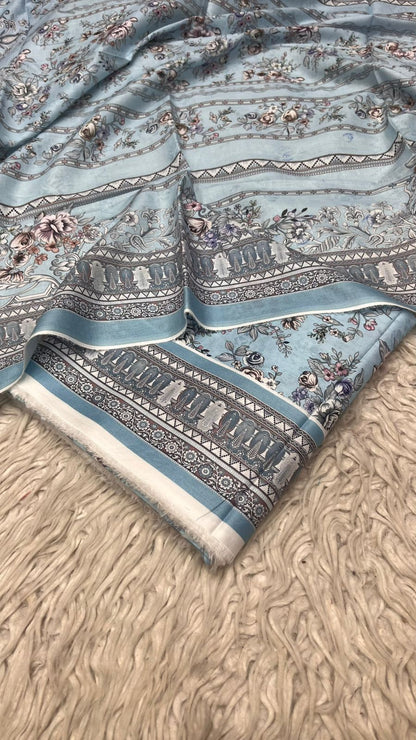 2Pc Al Karam Kameez & Dupatta Vol-66