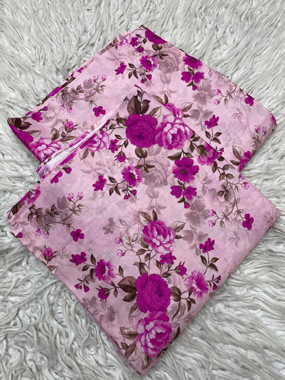 2Pc Stylo Lawn Printed Suit 482