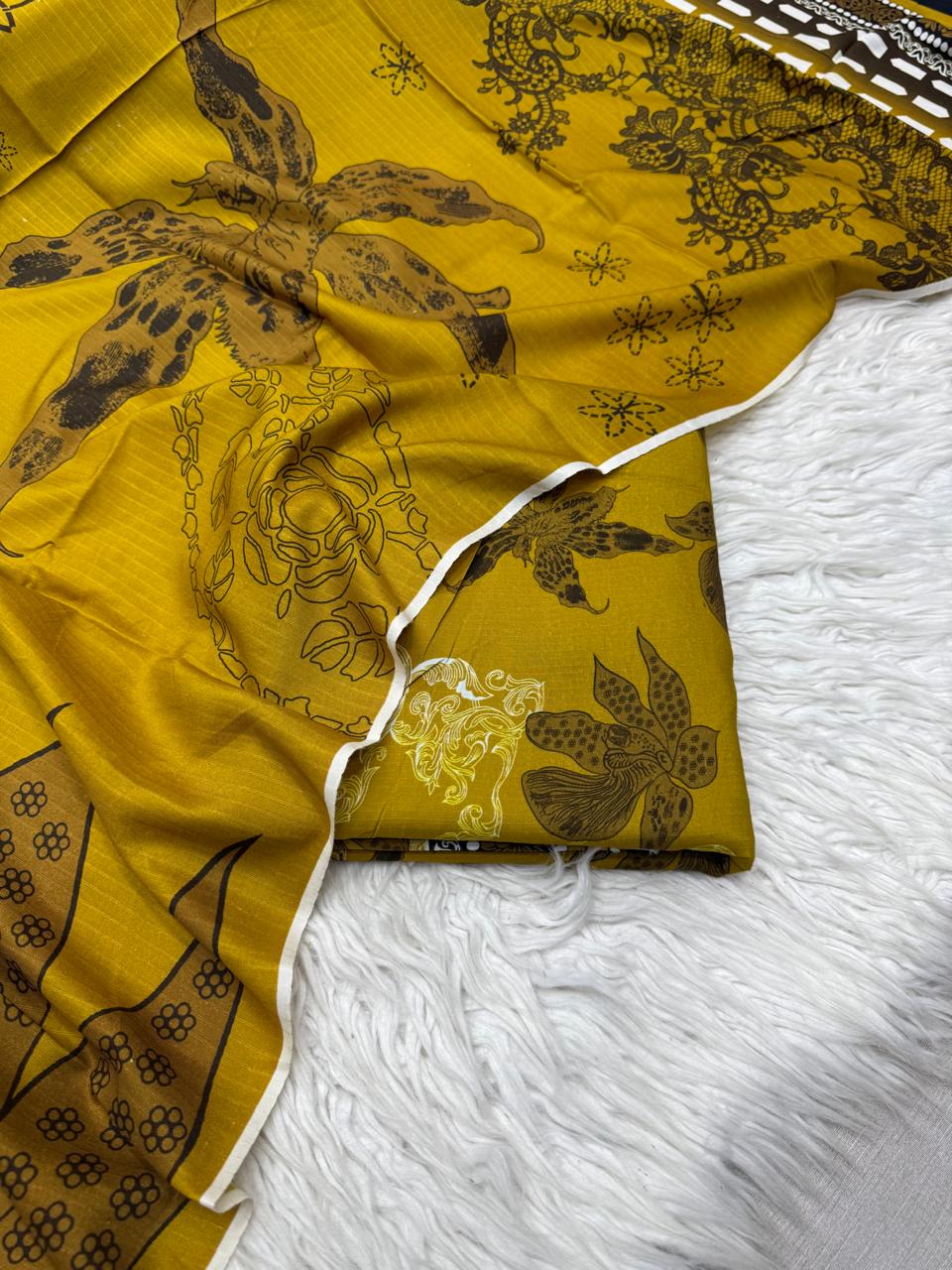 3Pc Winter Bana Doria Suit - #42076