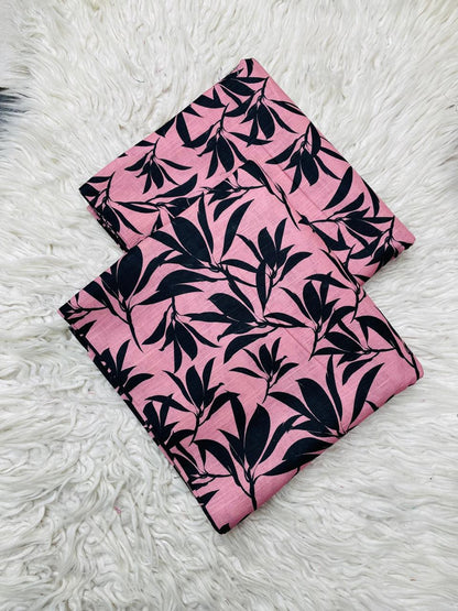 2 PC Slub Khaddar Allover Unstitched Suit Vol-0120