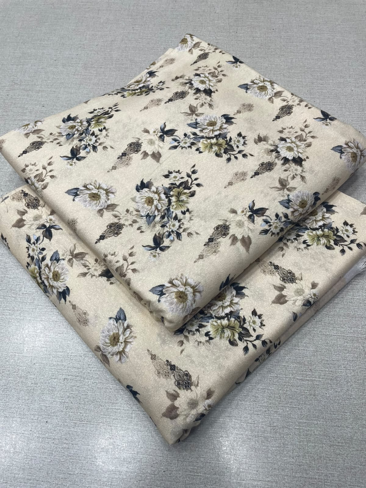 2Pc Allover Karandi Digital Printed Suits 65
