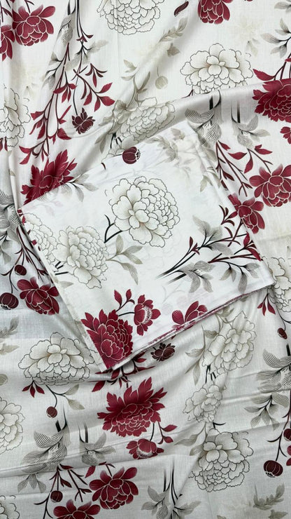 2 Piece Stylo Allover Lawn #36558