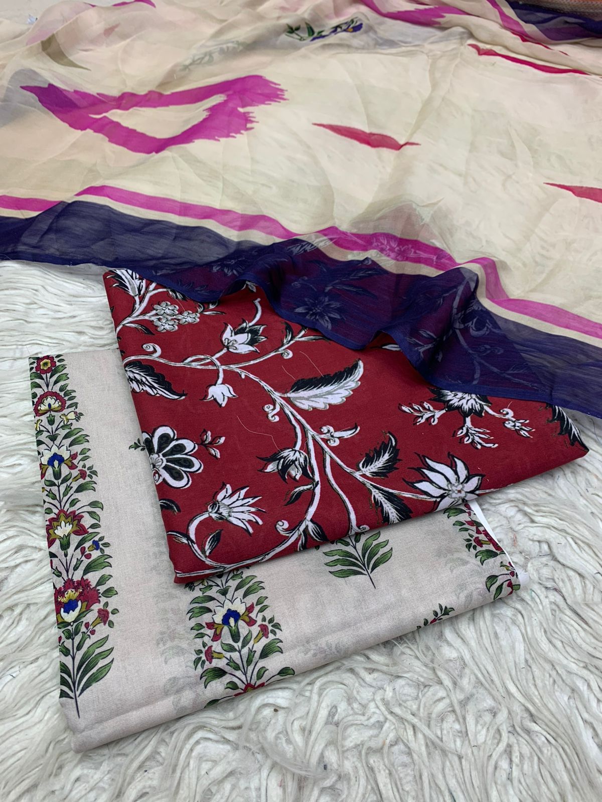 Lioré-7A  COCO (prints) by Zara Shahjahan Vol-698