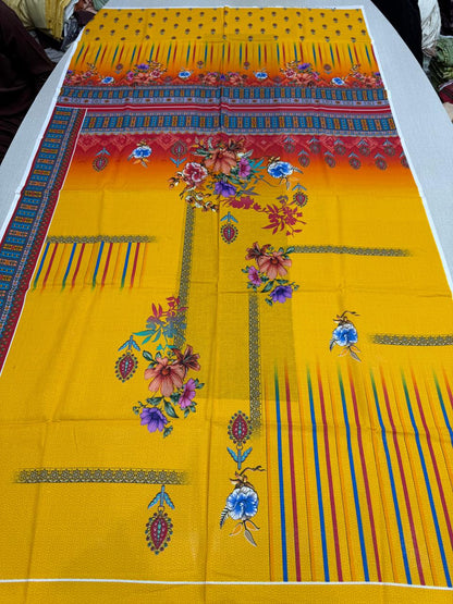 2Pc Kameez & Dupatta - D#269